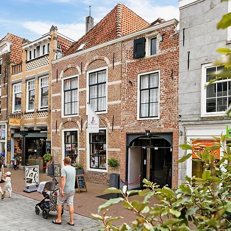 Appartement Langeviele 71 Middelburg Exterior foto